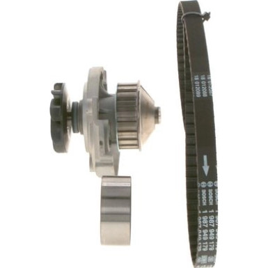 1 987 948 797 Wasserpumpe + Zahnriemensatz