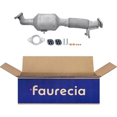 8LE 366 051-671 Katalysator Easy2Fit – PARTNERED with Faurecia 8LE 366 051-671 Katalysator Easy2Fit – PARTNERED with Faurecia
