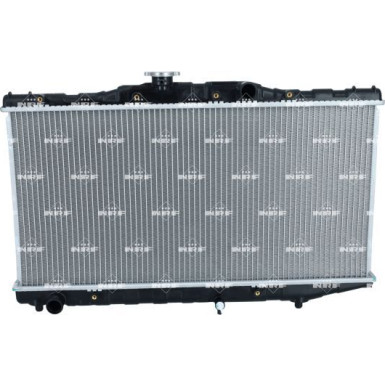 NRF | Kühler, Motorkühlung | 526711