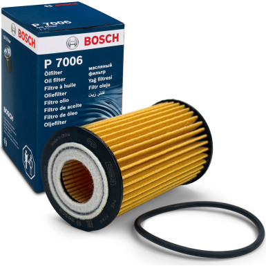 BOSCH F 026 407 006 Ölfilter