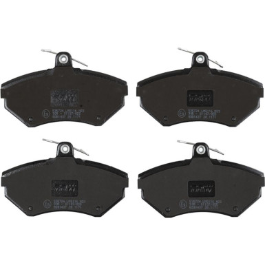 TRW Bremsbelagsatz, Scheibenbremse COTEC GDB1437