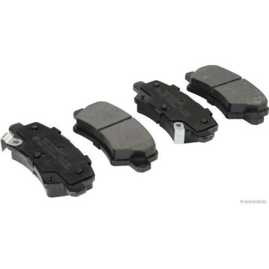 J3610322 Bremsbelagsatz, Scheibenbremse