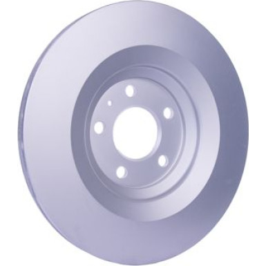 Hella | Bremsscheibe | 8DD 355 117-721