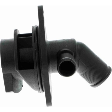 V22-0341 Kühlmittelflansch Original VAICO Qualität