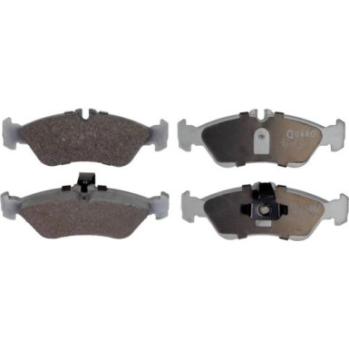 QP3119 Bremsbelagsatz, Scheibenbremse