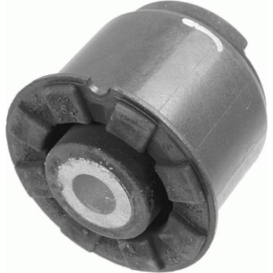 34445 01 Lagerung, Achskörper