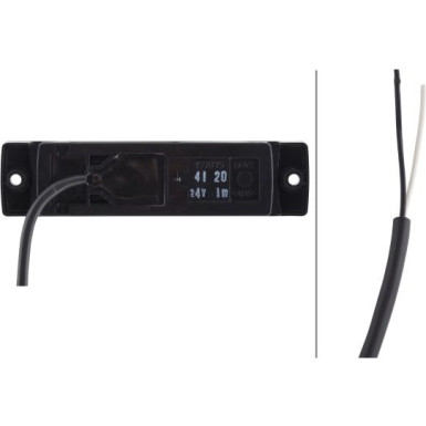 2PS 008 645-001 Seitenmarkierungsleuchte