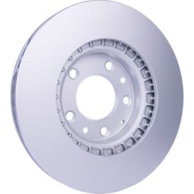 Hella | Bremsscheibe | 8DD 355 115-781