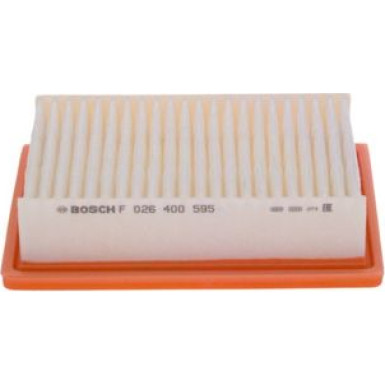 BOSCH F 026 400 595 Luftfilter