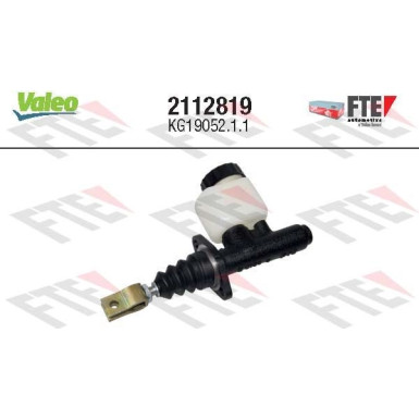 FTE | Geberzylinder, Kupplung | 2112819