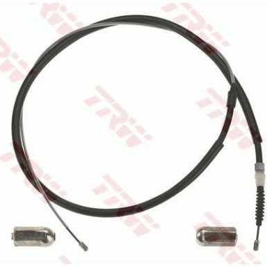 GCH379 Seilzug, Feststellbremse GCH379 Seilzug, Feststellbremse