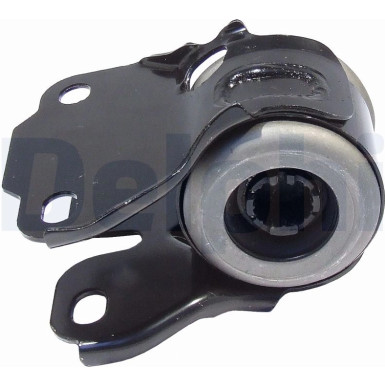 TD764W Lagerung, Lenker