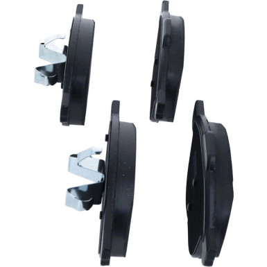 GDB1583 Bremsbelagsatz, Scheibenbremse COTEC