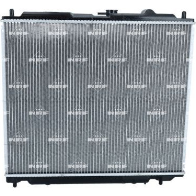 NRF | Kühler, Motorkühlung | 53666