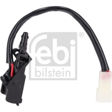 196884 Waschwasserdüse, Scheibenreinigung febi Plus