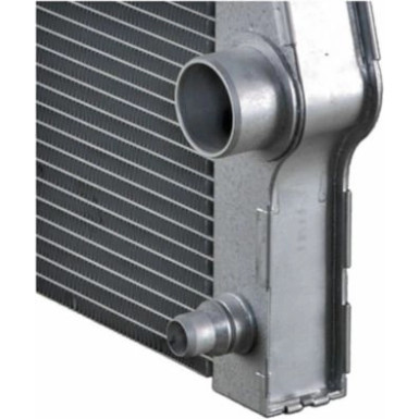 CR 1148 000P Kühler, Motorkühlung BEHR *** PREMIUM LINE ***