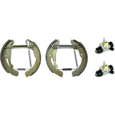 K 85 045 Bremsbackensatz ESSENTIAL LINE - Standard Kit K 85 045 Bremsbackensatz ESSENTIAL LINE - Standard Kit