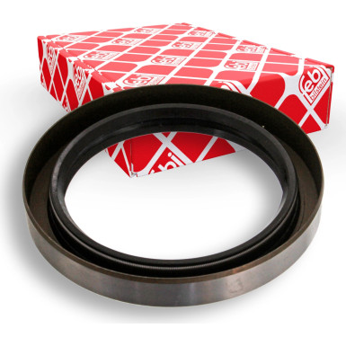 FEBI BILSTEIN 02258 Wellendichtring, Kurbelwelle