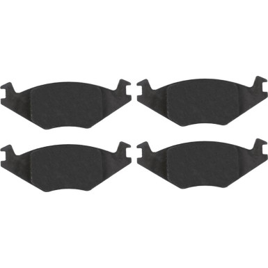 TRW Bremsbelagsatz, Scheibenbremse COTEC GDB463