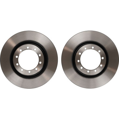 TRW Bremsscheibe DF4329