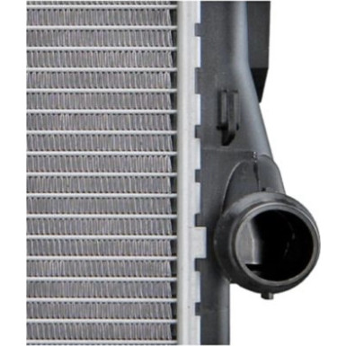 CR 458 000P Kühler, Motorkühlung BEHR *** PREMIUM LINE ***