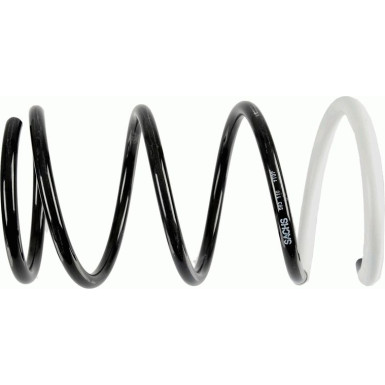 993 110 Fahrwerksfeder