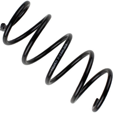 37-314545 Fahrwerksfeder BILSTEIN - B3 Serienersatz (Federn)