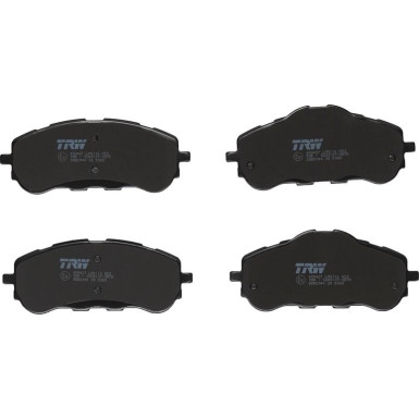 GDB2044 Bremsbelagsatz, Scheibenbremse COTEC