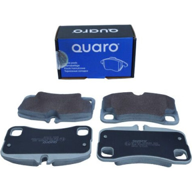 QP1466 Bremsbelagsatz, Scheibenbremse