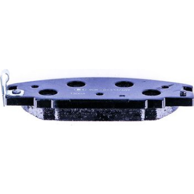 Hella | Bremsbelagsatz, Scheibenbremse | 8DB 355 016-341
