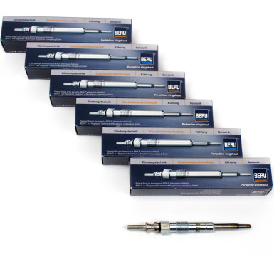 GE102 Glühkerze ISS