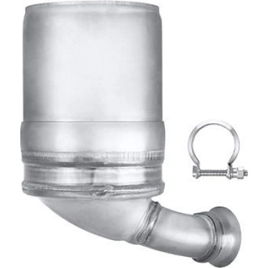 8LH 366 080-211 Ruß-/Partikelfilter, Abgasanlage Easy2Fit – PARTNERED with Faurecia 8LH 366 080-211 Ruß-/Partikelfilter, Abgasanlage Easy2Fit – PARTNERED with Faurecia