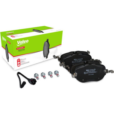 302947A Bremsbelagsatz, Scheibenbremse EXPERT