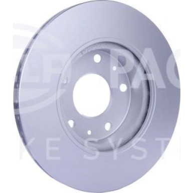 Hella Pagid | Bremsscheibe | 8DD 355 127-781