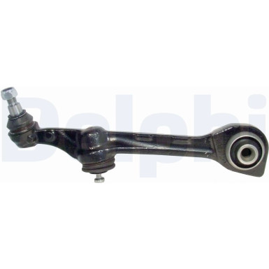 TC2333 Lenker, Radaufhängung