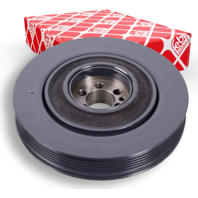 FEBI BILSTEIN 27823 Riemenscheibe, Kurbelwelle FEBI BILSTEIN 27823 Riemenscheibe, Kurbelwelle