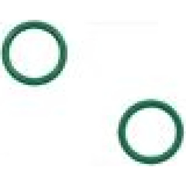 94310 Kondensator, Klimaanlage ** FIRST FIT **