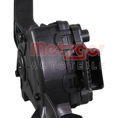 Metzger | Sensor, Fahrpedalstellung | 0901484