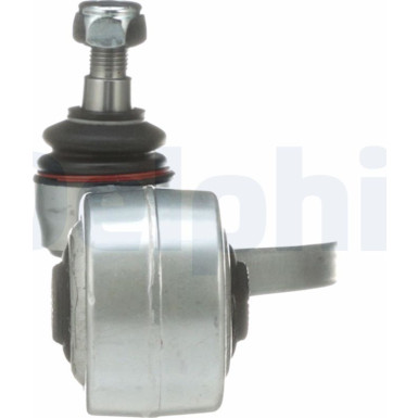 TC804 Lenker, Radaufhängung