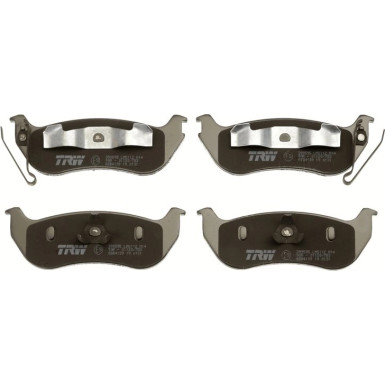 GDB4139 Bremsbelagsatz, Scheibenbremse COTEC