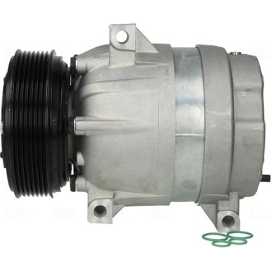 Nissens Kompressor, Klimaanlage FIRST FIT 89435