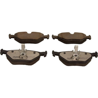 QP2191C Bremsbelagsatz, Scheibenbremse QUARO SILVER CERAMIC