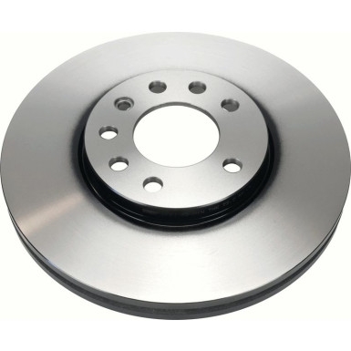 Bremsscheibe TRW SINGLE DF2778S
