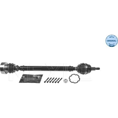 100 498 0148 Antriebswelle MEYLE-ORIGINAL: True to OE.