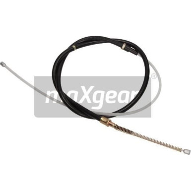 32-0423 Seilzug, Feststellbremse