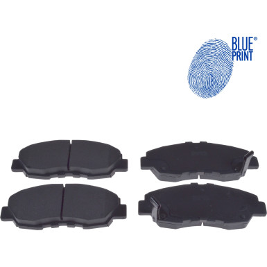 ADH24255 Bremsbelagsatz, Scheibenbremse