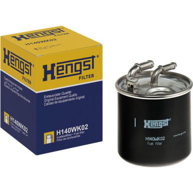Hengst Filter | Kraftstofffilter | H140WK02