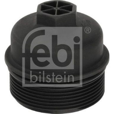 febi bilstein | Deckel, Ölfiltergehäuse | 196335