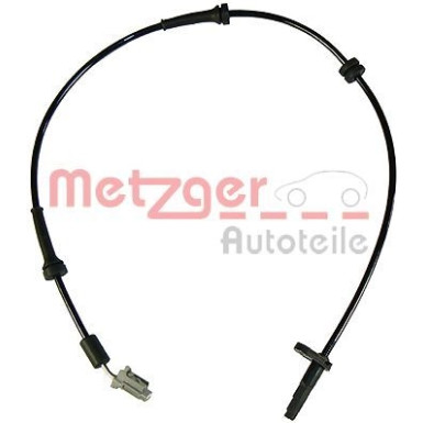 0900510 Sensor, Raddrehzahl ORIGINAL ERSATZTEIL