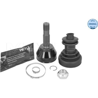 214 498 0006 Gelenksatz, Antriebswelle MEYLE-ORIGINAL: True to OE. 214 498 0006 Gelenksatz, Antriebswelle MEYLE-ORIGINAL: True to OE.